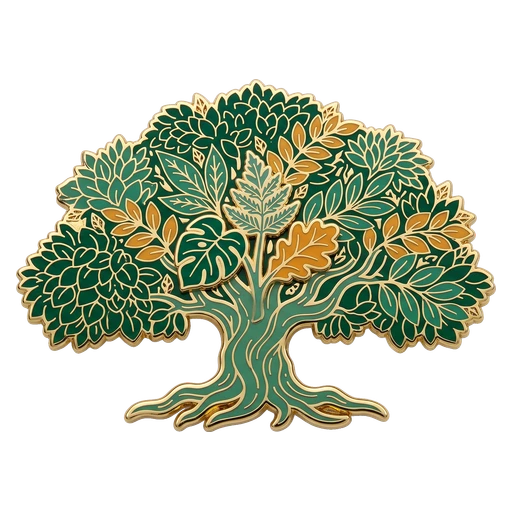 Artenvielfalt Badge