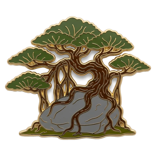 Methusalem Badge